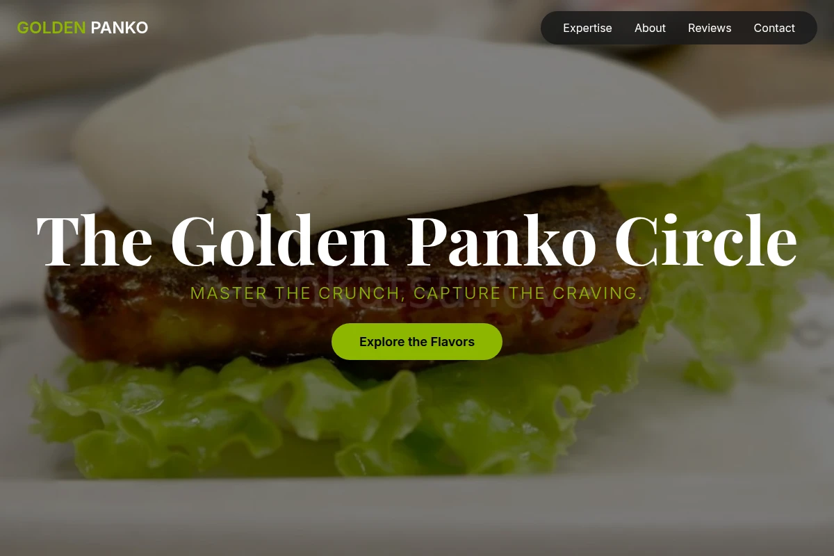 Crust Asian Fusion Food