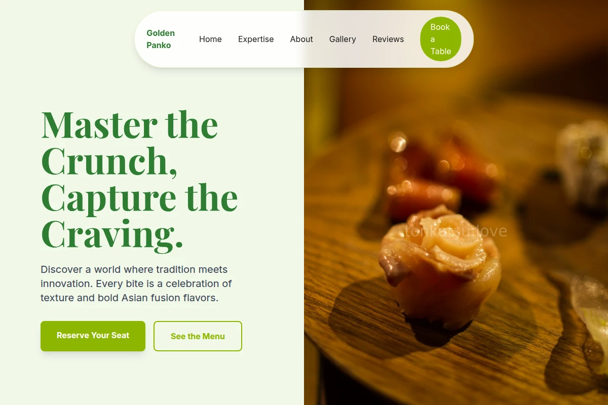 Taste Asian Fusion Food