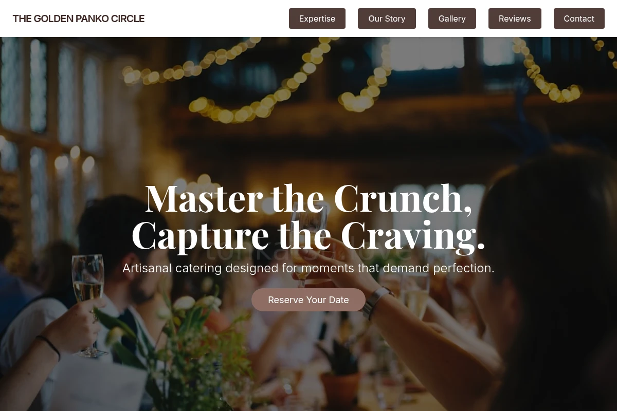 Savory Catering