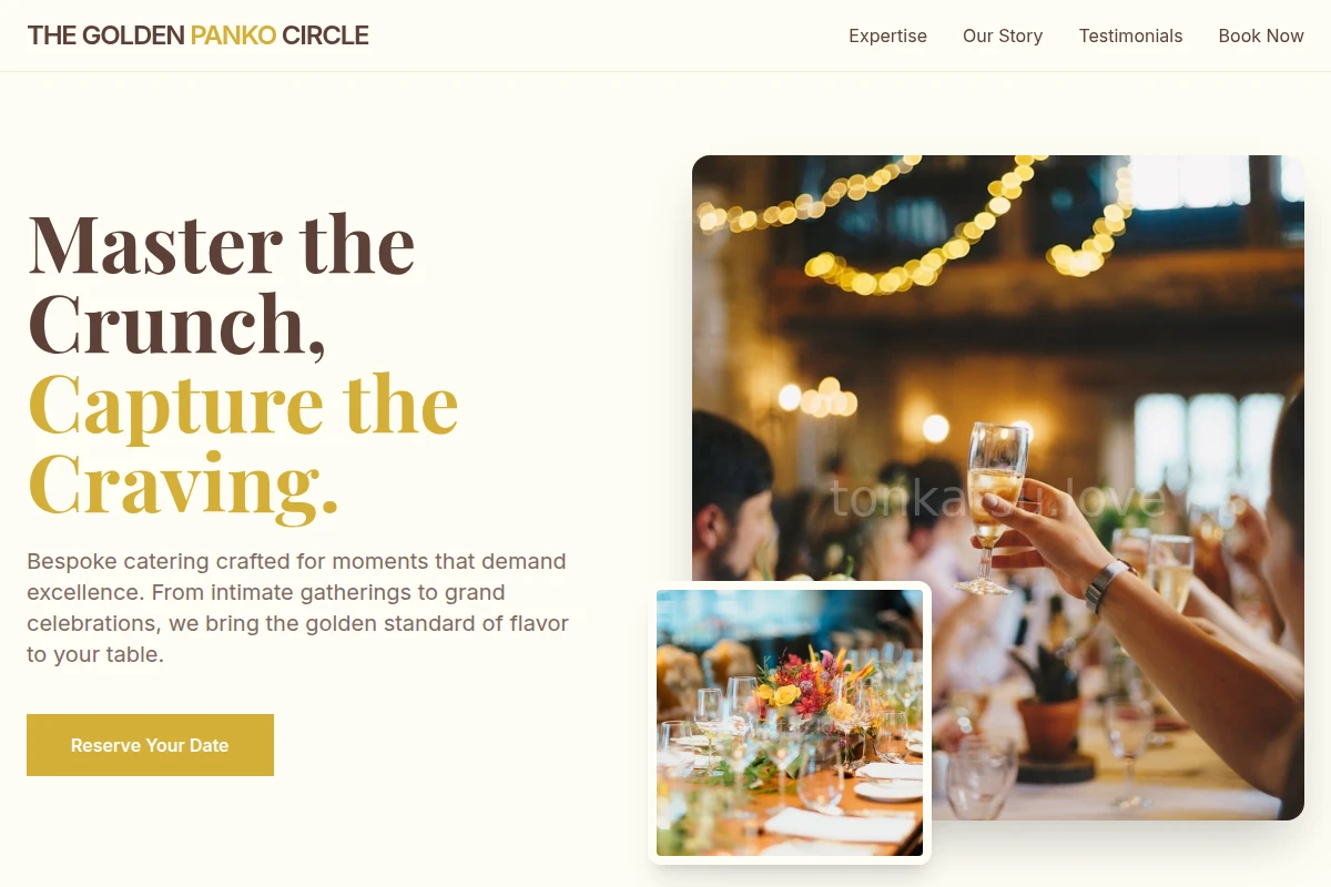 Craft Catering