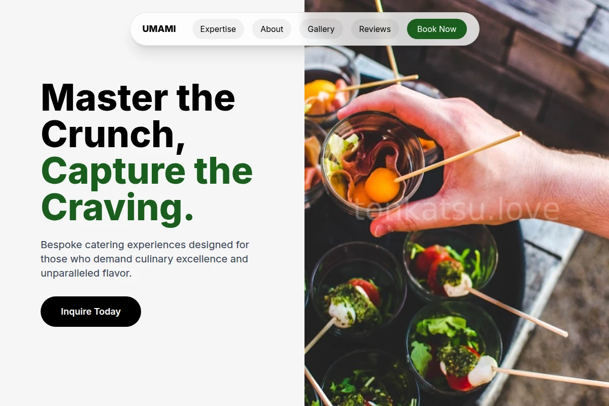 Umami Catering