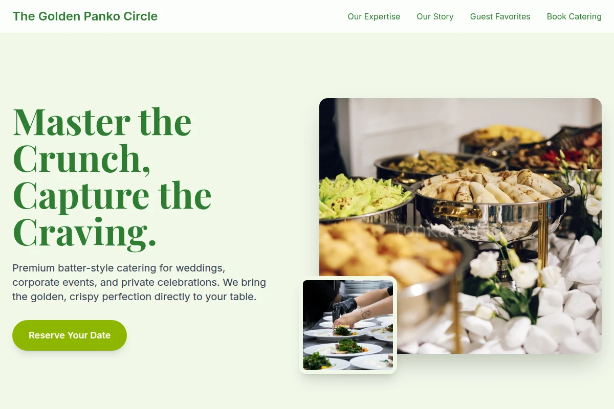Batter Catering