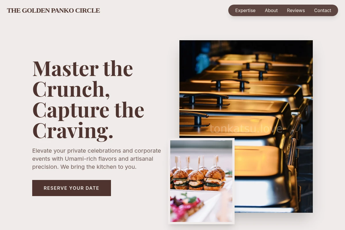 Umami Catering