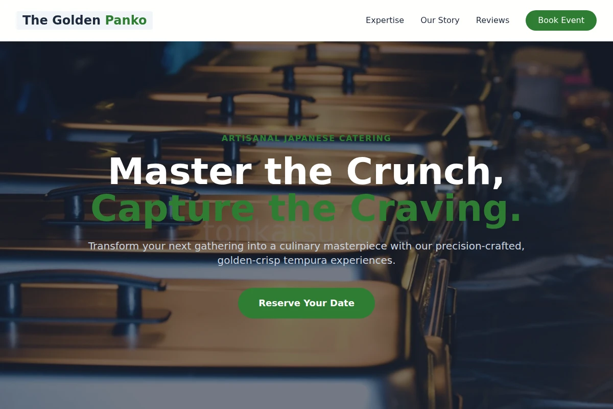 Tempura Catering