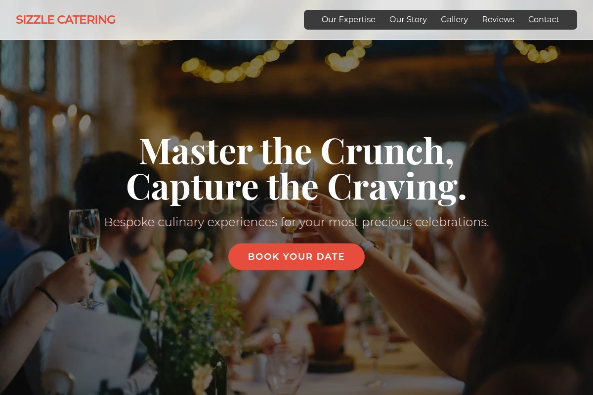 Sizzle Catering