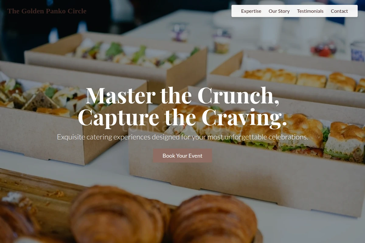 Niche Catering