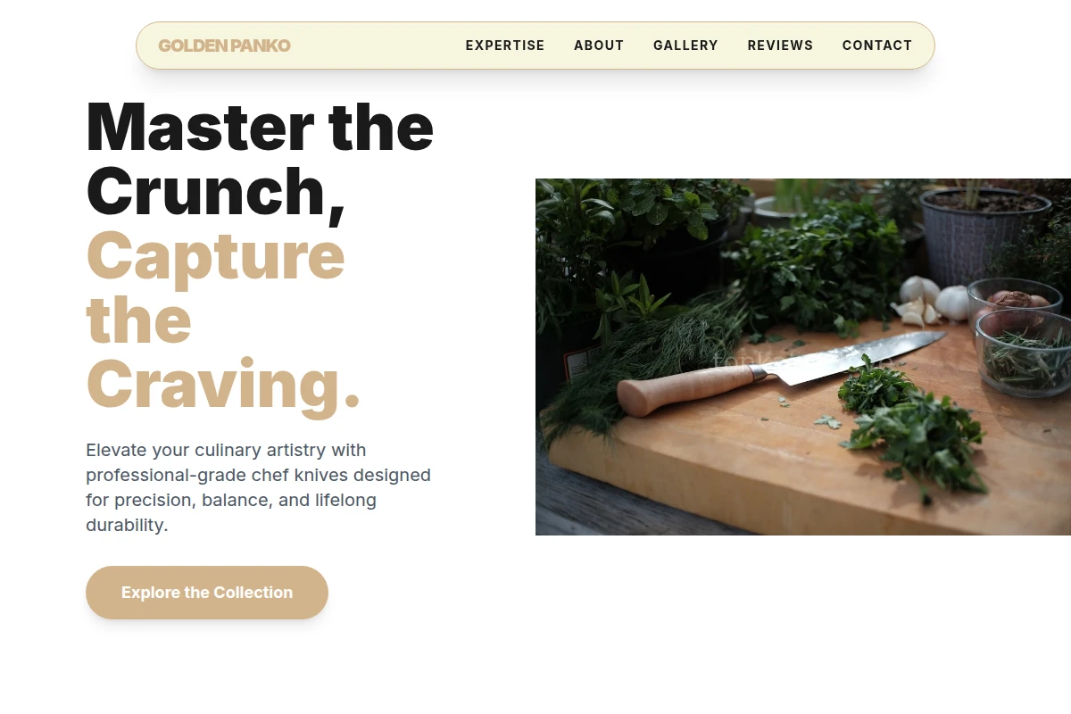 Chef Chef Knife