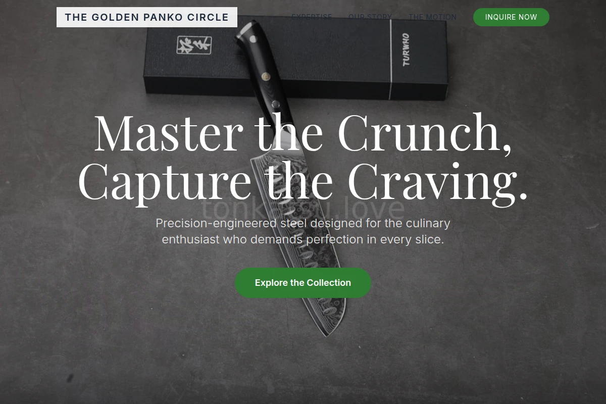 Cabbage Chef Knife