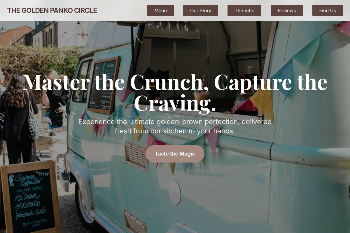 Katsu Food Truck