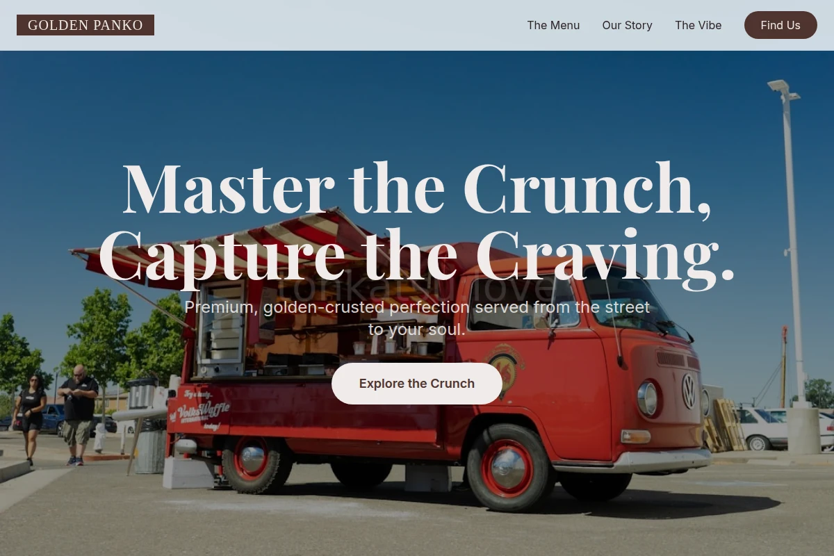Niche Food Truck