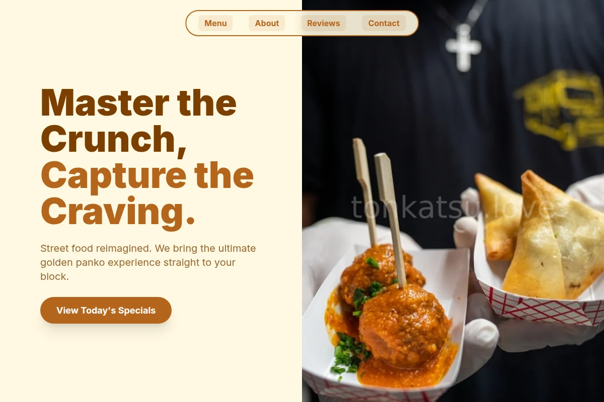Niche Food Truck