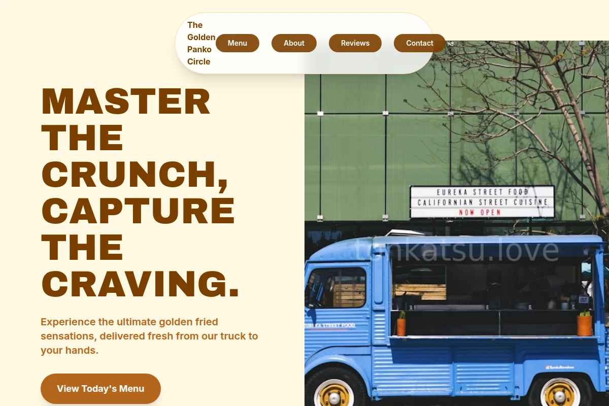 Savory Food Truck
