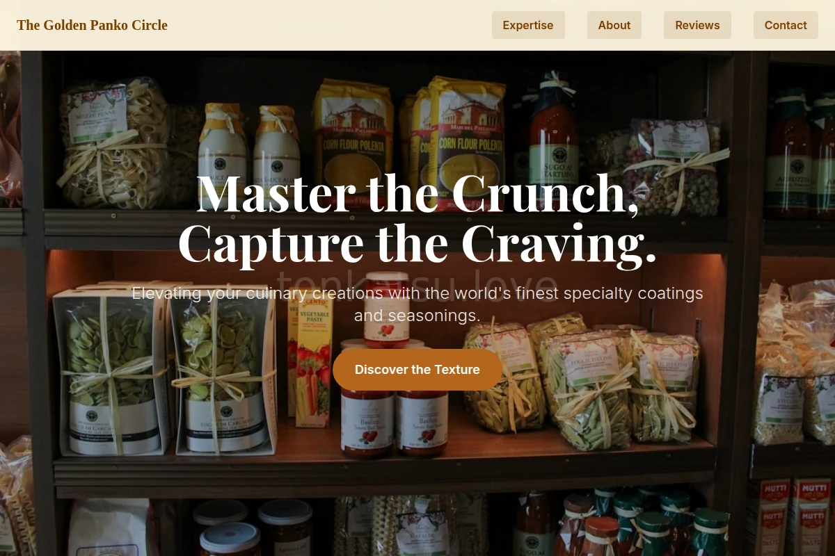 Sizzle Specialty Food